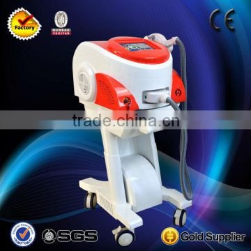 2014 elight ipl rf/yag laser elight hair removal skin care PDT Machine