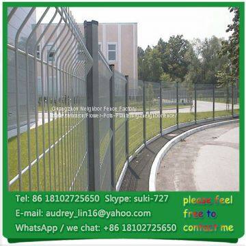 Cheap garden decorative fencing privacy 6 feet fence panel