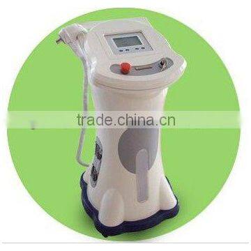 2013 beauty equipment beauty machine laser + tri-polar rf + vacuum + cavitation perfect slimming machine