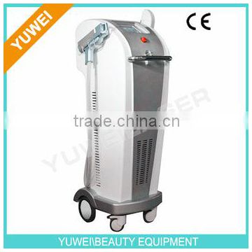 Hot sell multifunction ipl rf tattoo removal laser salon equipment