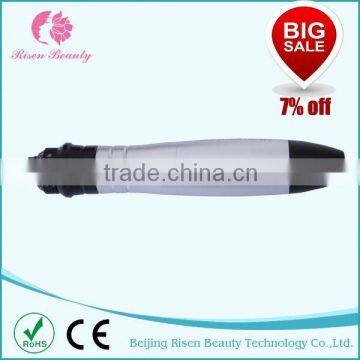 OEM Rechargeable Micro Needle Medical Electric Derma Pen/ Derma Stamp Pen/ Electric Pen photo-5