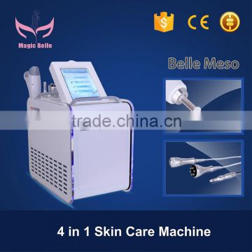 New product in 2016 microneedle mesotherapy mesotherapy solution injection No Needle Mesotherapy in china