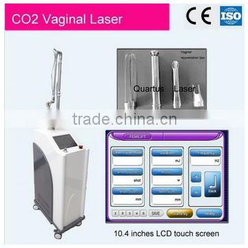 2015 hottest Factory price Vaginal tightening fractional co2 laser