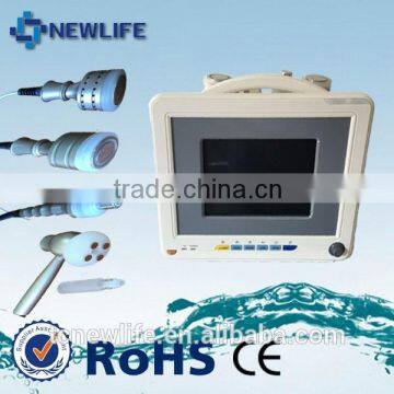 NL-M400 Best Portable electro Mesotherapy no needle freemachine with cold hammer for Skin Rejuvenation