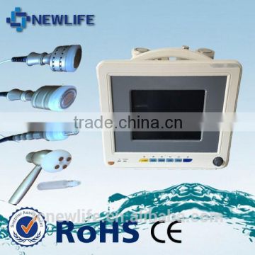 NL-M400 Latest design Bio therapy face liting and electroporation machine