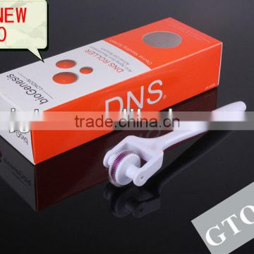 Free sample, the newest DNS180 microneedle derma beauty roller special for eyes,have medical CE