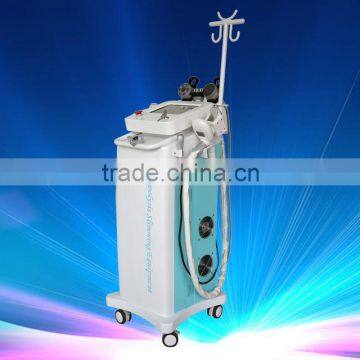 Skin Care 2015 Professional Cryotherapy Fat Freezing Machine Slimming Machine For Home Use For Sale Vacuum Cavitation System Ultrasound Fat Reduction Machine photo-6