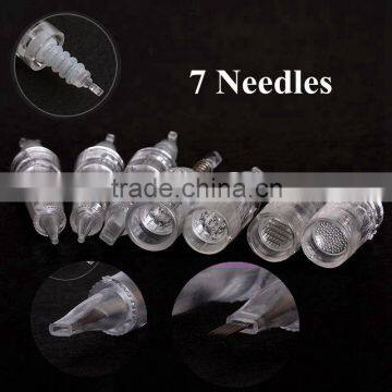 2017 Flagship ! Disposable 9 12 36 Pins Bayonet Coupling Needle Cartridge for Derma Pen