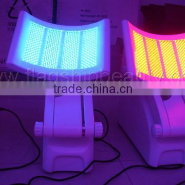 2014 Acne Treatment Machine Skin Led Light Skin Therapy Care PDT Light Therapy Machine LED Led Light Therapy Home Devices