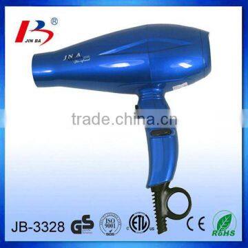 JB-3328 Hair salon equipment professional hair dryer 2400w