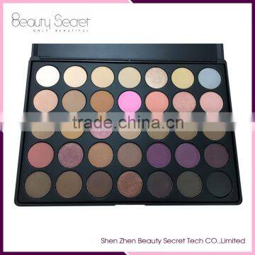35 Color Eyeshadow Palette Private Logo