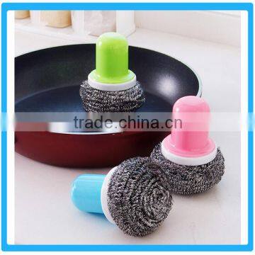 Small Cheap PP Pot Brush photo-2