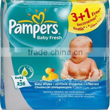 PAMPERS 20szt Baby Dry S5 Diappers Nappies