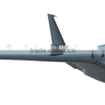 Aerial mapping UAV electric power 8 square kms each flight UV6
