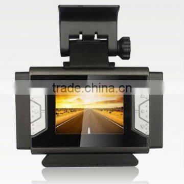 HD 2" LED DISPLAY Car Video Recorder