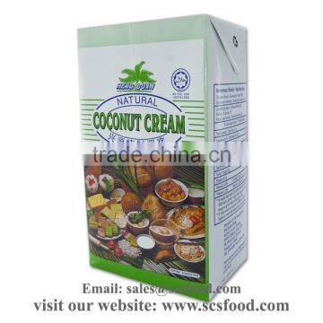 Natural Coconut Cream