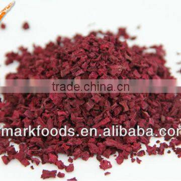 Dehydrated Red Beet Root Granules