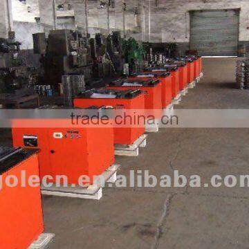 Steel flat bar bending machine,bar bender