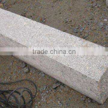 G603 cheap grey granite kerbstone,granite slab