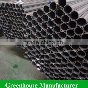 Galvanized Steel Pipe for greenhosue use