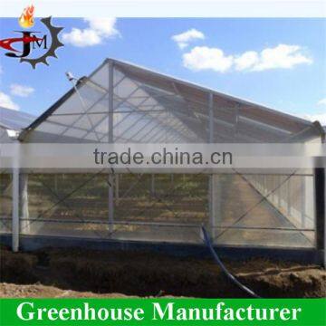Mulit_span Solar Photovoltaic Cell Greenhouse photo-3