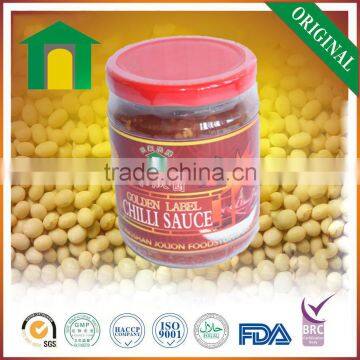 High Quality Halal Hot Chilli Sauce 230g