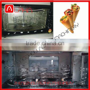 Hot Sale!High Quality Pizza Cone Machine/pizza Cone Making Machine photo-5