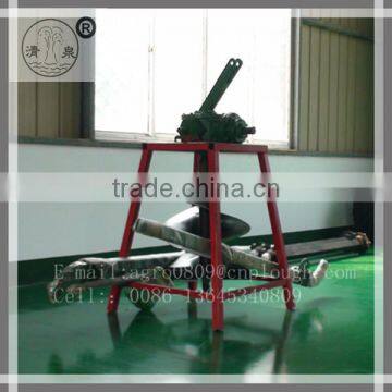 tractor Post hole digger made in china