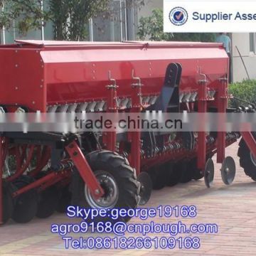 ISO certificate 24 rows Wheat drill seeder for sale