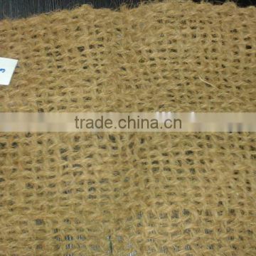 Coir erosion control blankets