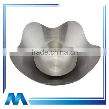 Stainless Steel Modern Fruit Bowl, Home Ues Fruit Basket photo-2