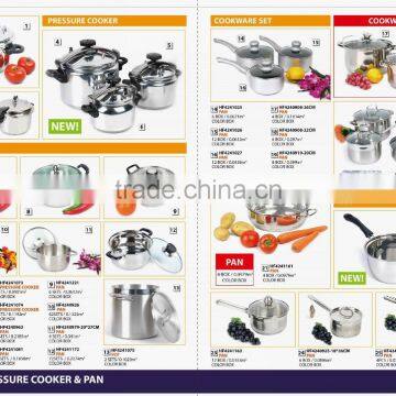 High Quality Stainless Cookware photo-6