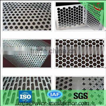 Speicial Hole High quality Stainless Steel Perforated Metal