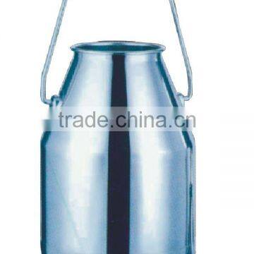 Stainless Steel Milk Bucket