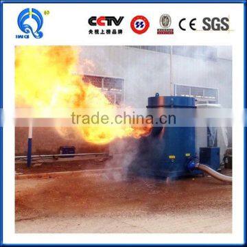 Hot Sale Industrial Automatic Energy Saving Biomass Factory Used Industrial Biomass Sawdust Burners and Drum Dryer for Boiler