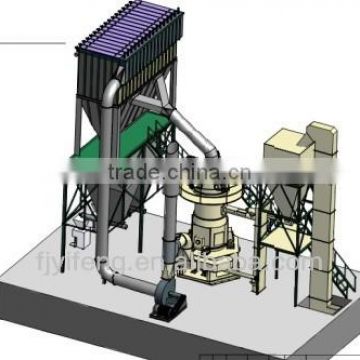 Hot sale Vertical grinding Mill