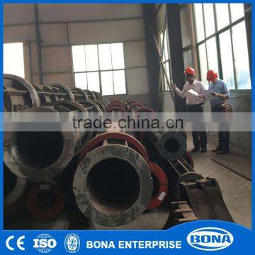 Customized Pole Electric Pole Machine Price