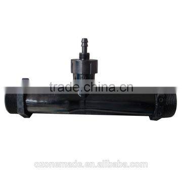 New CE machining parts venturi injector fertilizer injector