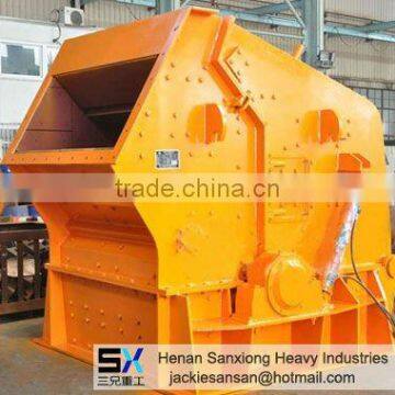 2012 New Developed,38 Years Experience impact Crusher Fit For Secondary Crushing and Cement Production