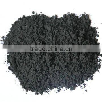 Microned bamboo charcoal for food additives