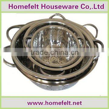 2014 hot selling mesh basket colander