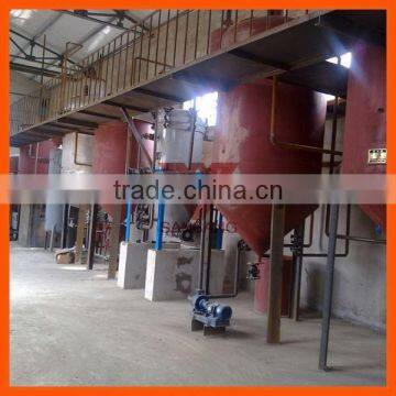 2t/d Mustard oil refinery plant /oil refine machine/oil refinery equipment