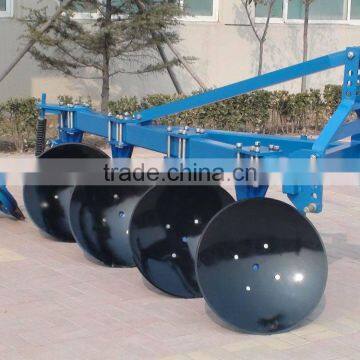 Weifang CP Machinery Agricultural Equipment 4x4 40HP Cheap Mini Farm Tractor Plow