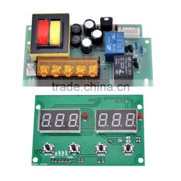 preassure Pump lubrication controller