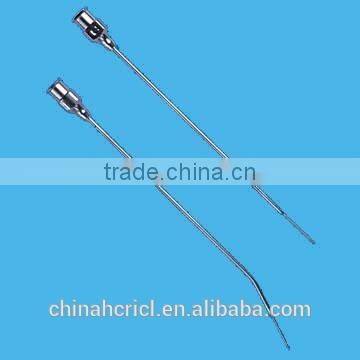 medical Reused stainless steel surgical Tonsil Needle