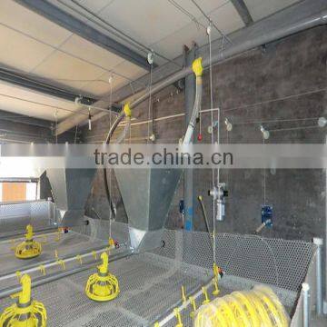 Huabo auto main feed system