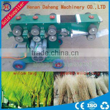 Machine Manufacturer Reed And Wicker Peeling Machine