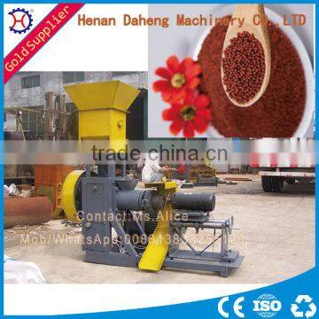 Changzhou Machinery Fish Feed Extruder fish Feed Pellet Extruder fish Feed Extruder Machine For Floating Sinking Pellet