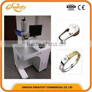 Good quality fiber color laser marking machine