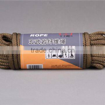 14mm Basalt Fiber Rope